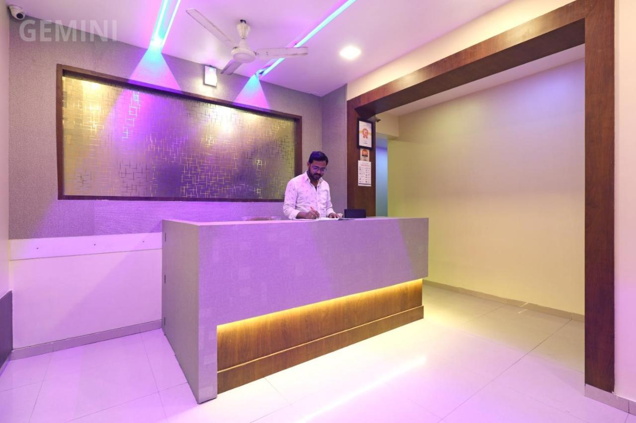 Hotel Gemini มุมไบ ภายนอก รูปภาพ