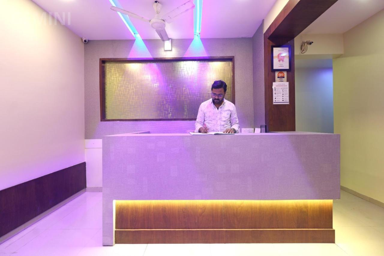Hotel Gemini มุมไบ ภายนอก รูปภาพ