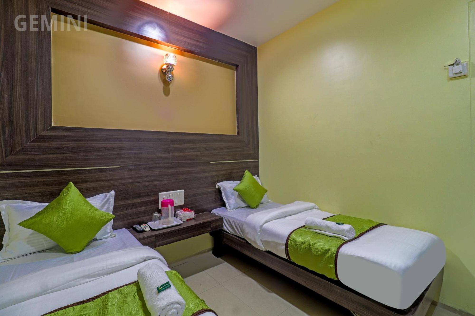 Hotel Gemini มุมไบ ภายนอก รูปภาพ