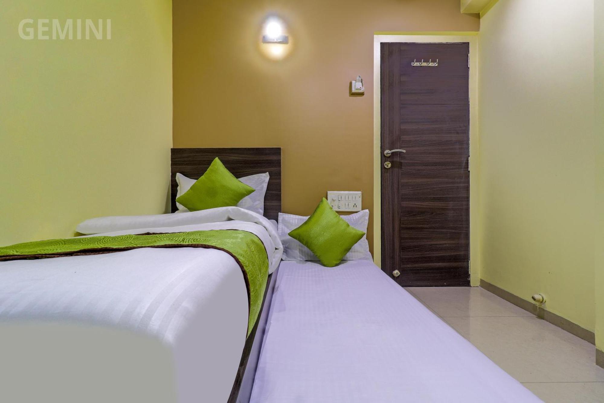 Hotel Gemini มุมไบ ภายนอก รูปภาพ