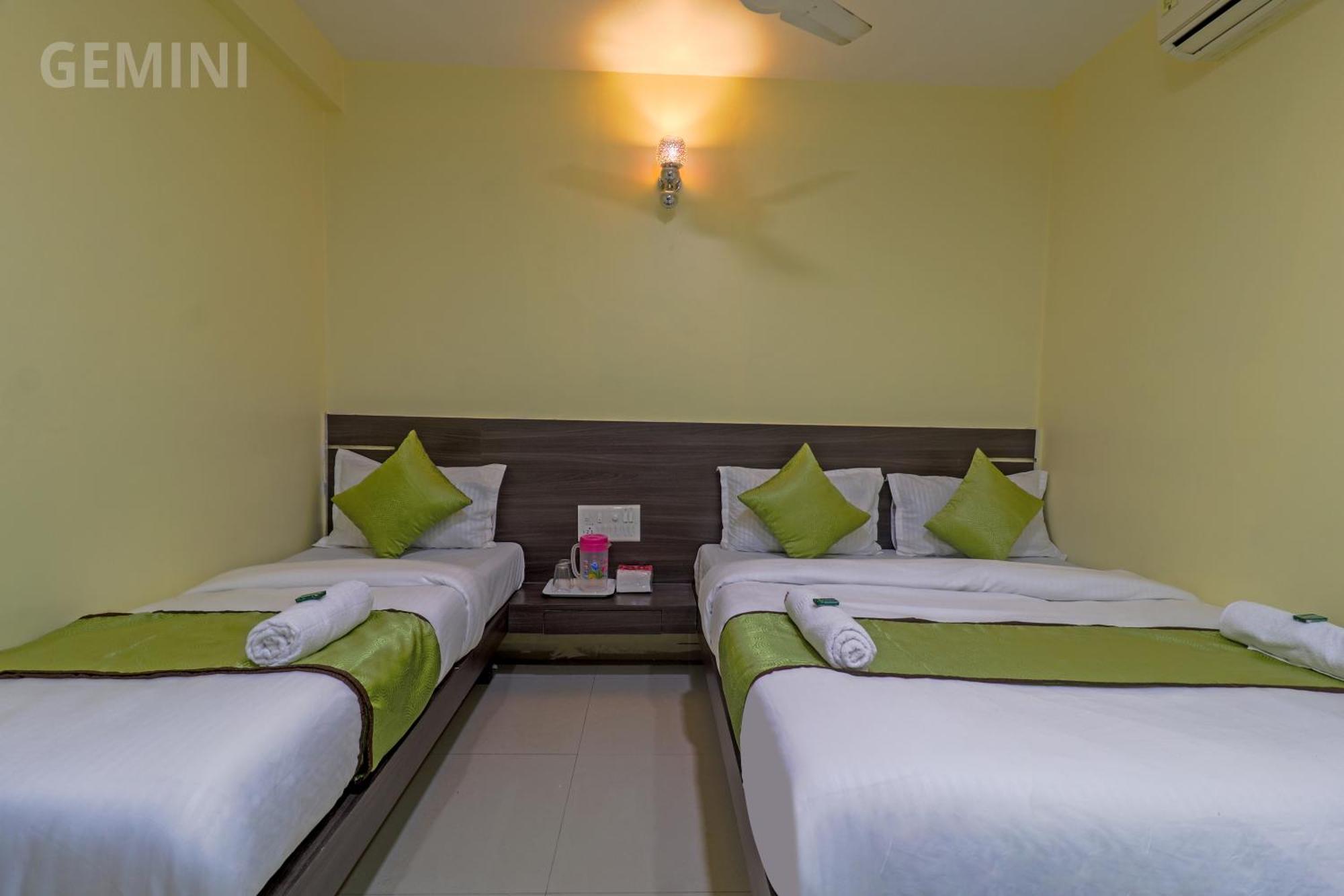Hotel Gemini มุมไบ ภายนอก รูปภาพ
