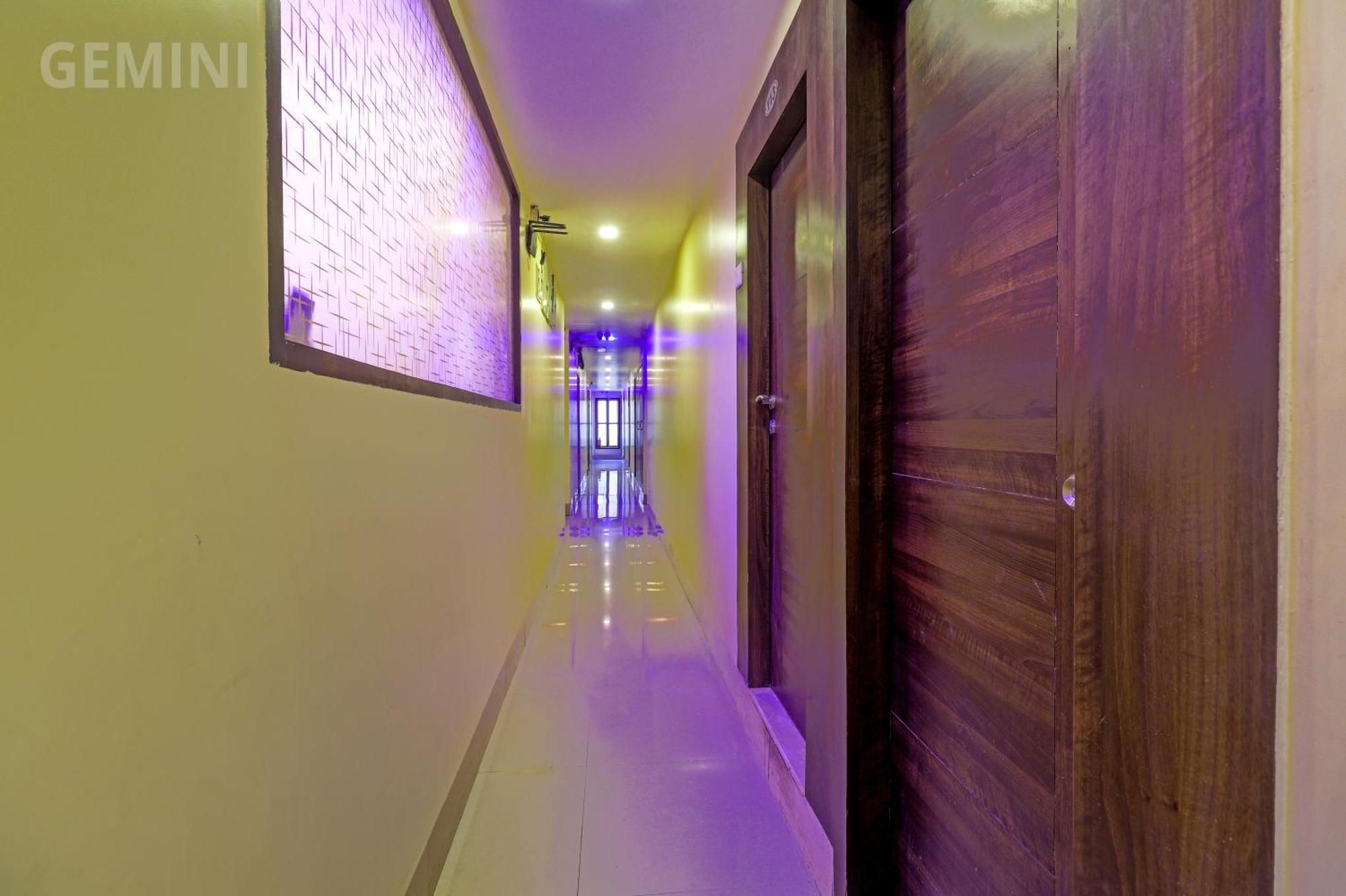 Hotel Gemini มุมไบ ภายนอก รูปภาพ