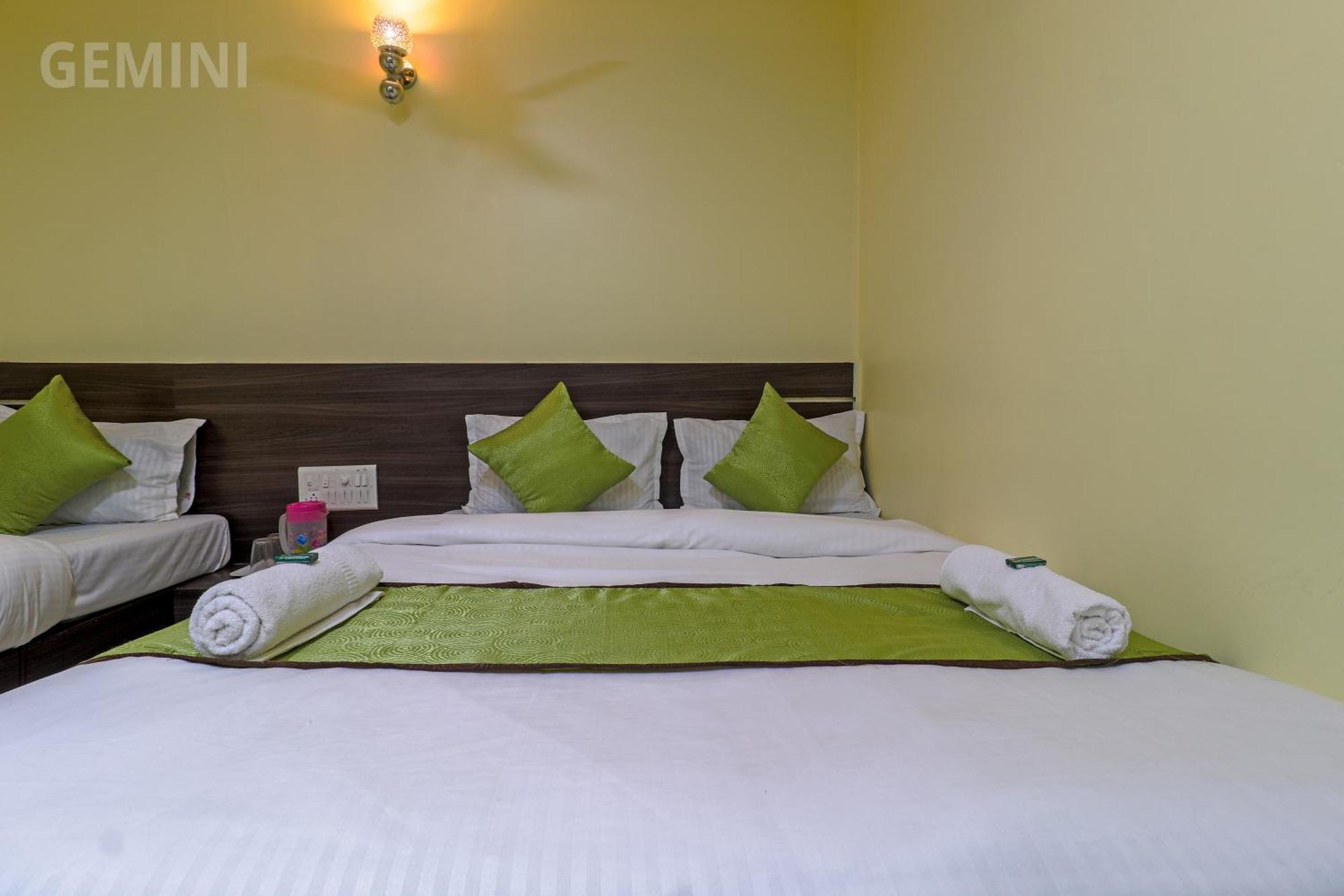 Hotel Gemini มุมไบ ภายนอก รูปภาพ
