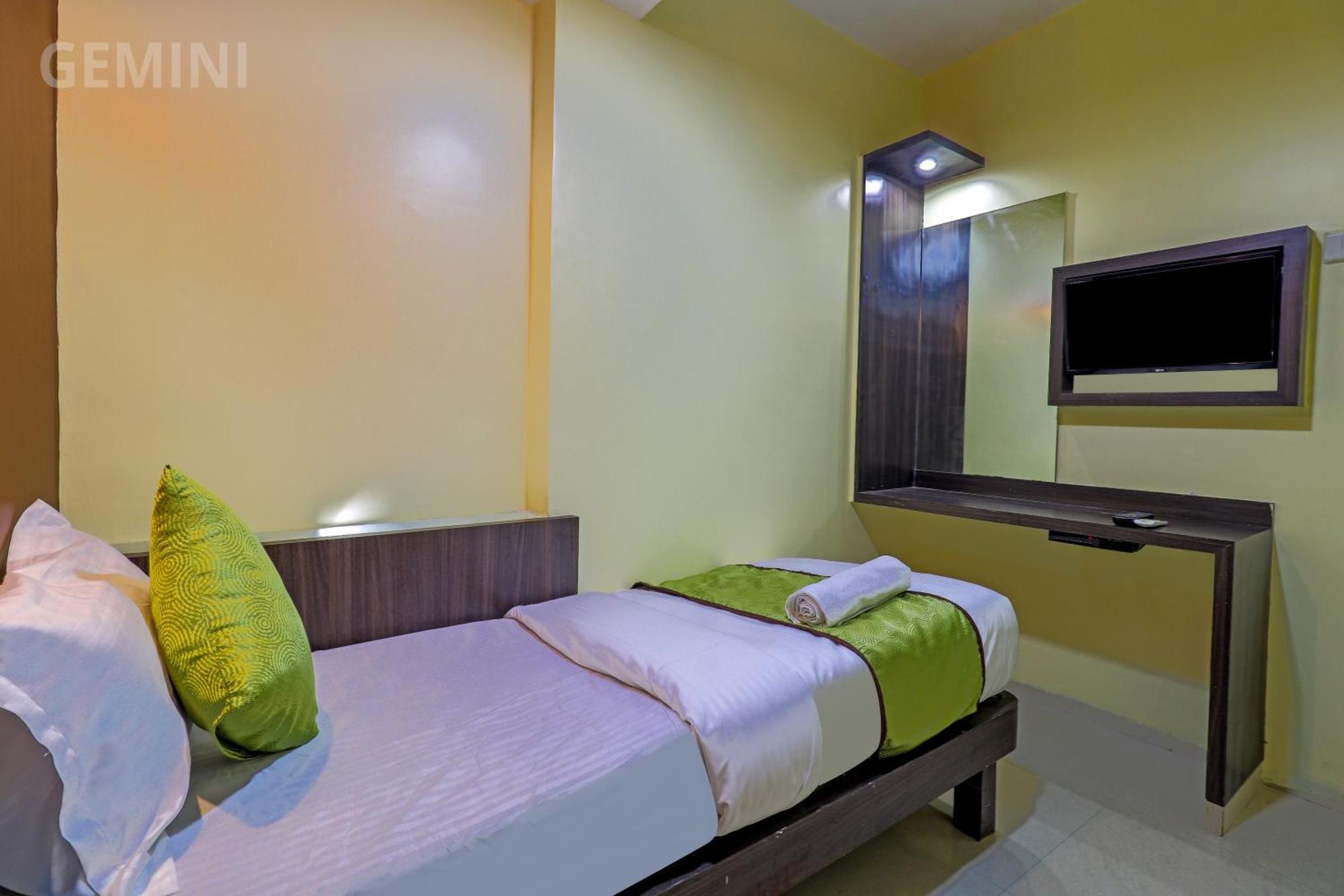 Hotel Gemini มุมไบ ภายนอก รูปภาพ