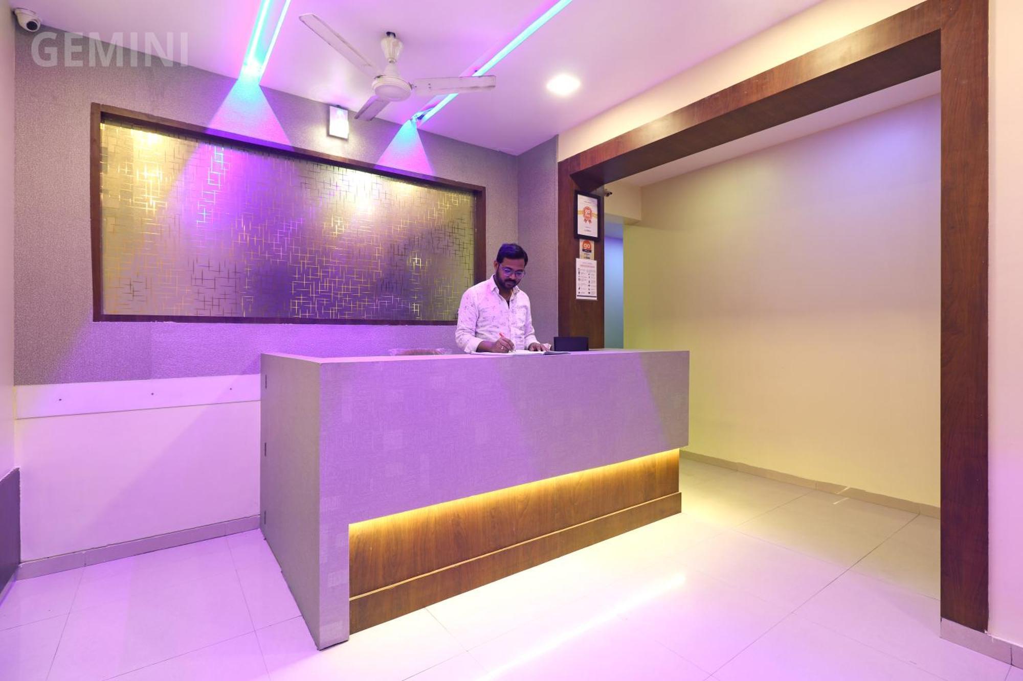 Hotel Gemini มุมไบ ภายนอก รูปภาพ