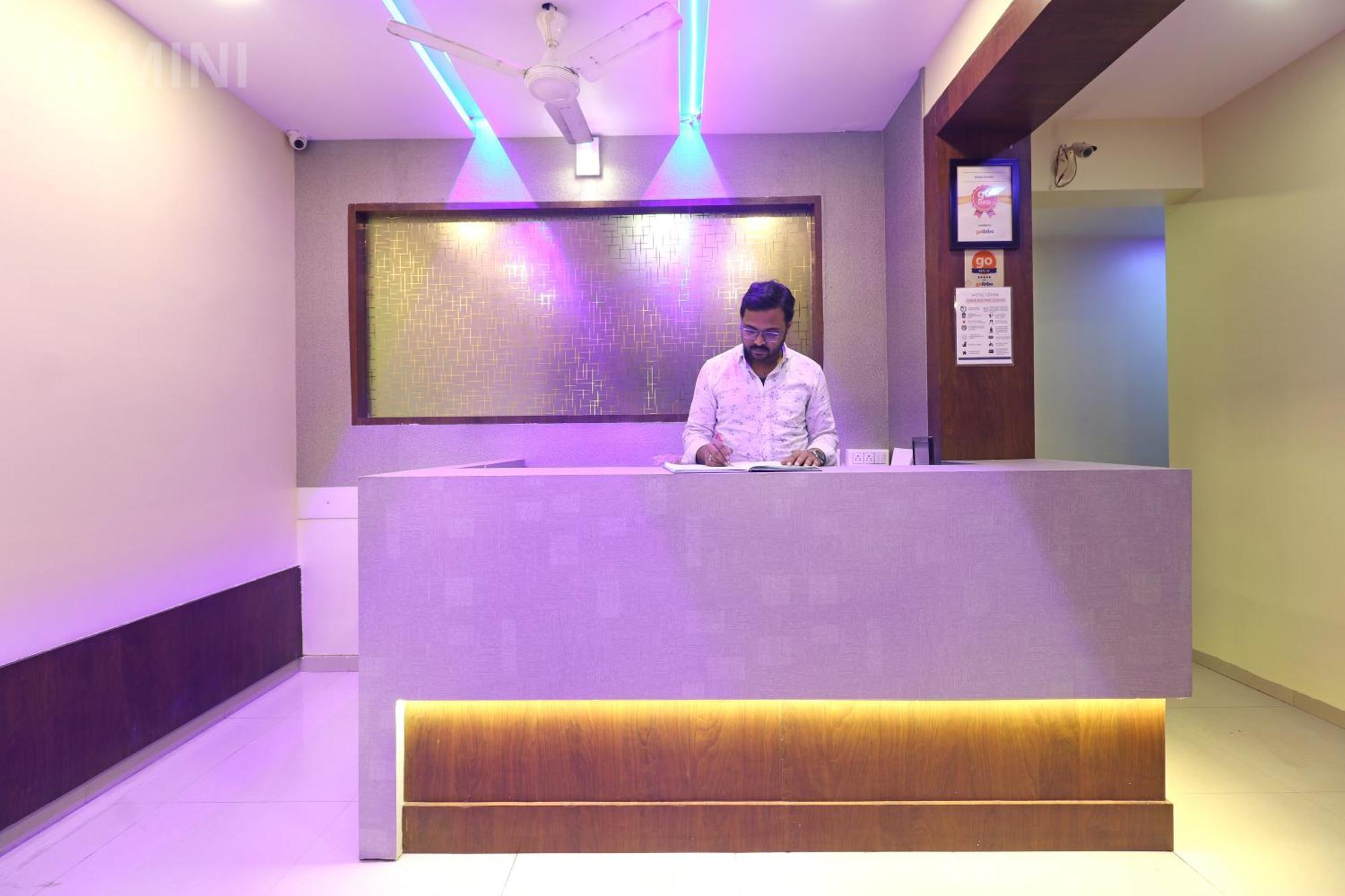 Hotel Gemini มุมไบ ภายนอก รูปภาพ
