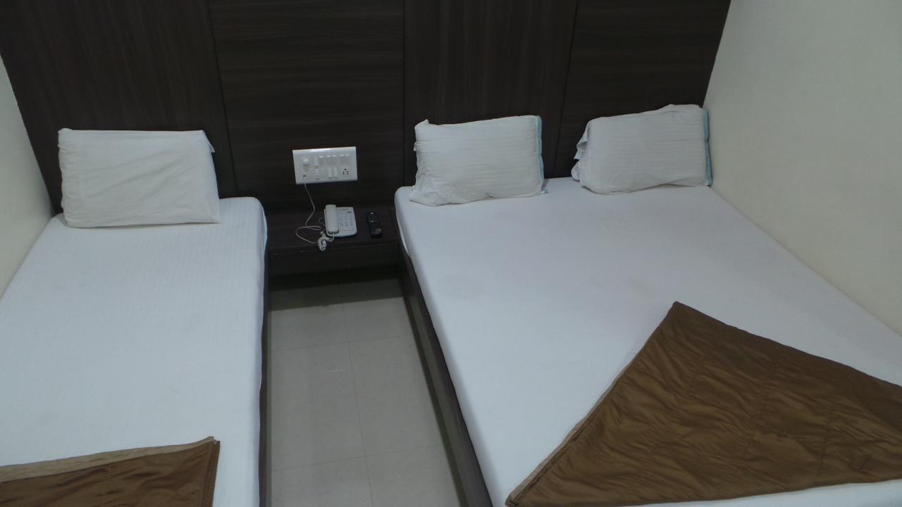 Hotel Gemini มุมไบ ภายนอก รูปภาพ